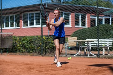 Trainingstag am 20.4.19 60 - Training mit Carina